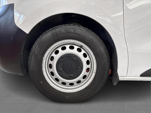 Citroën Jumpy vaihtoauto