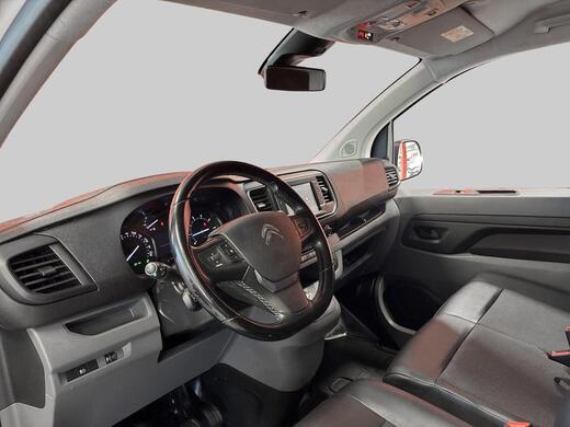 Citroën Jumpy vaihtoauto