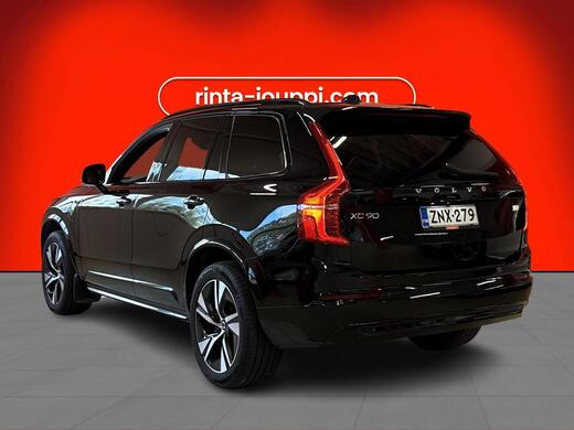 Volvo XC90 vaihtoauto