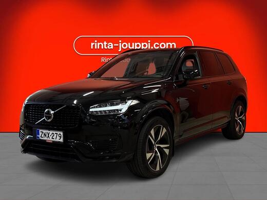 Volvo XC90 vaihtoauto