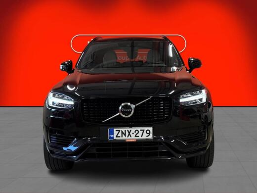 Volvo XC90 vaihtoauto