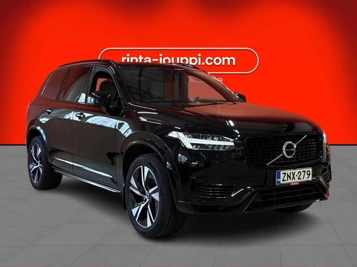 Volvo XC90 vaihtoauto