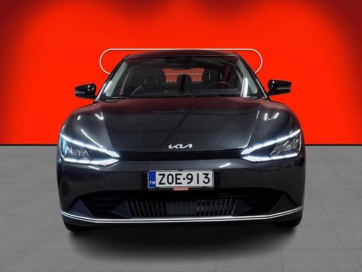Kia EV6 vaihtoauto