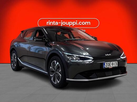 Kia EV6 vaihtoauto