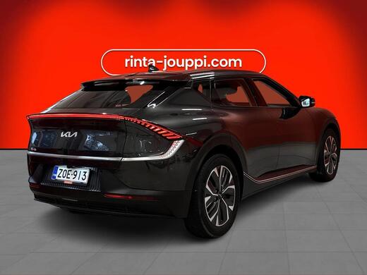 Kia EV6 vaihtoauto
