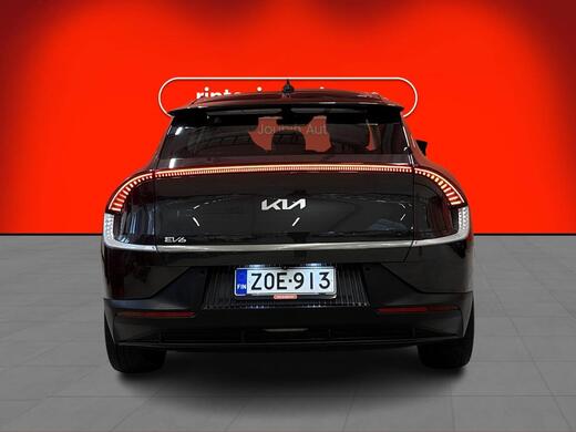 Kia EV6 vaihtoauto