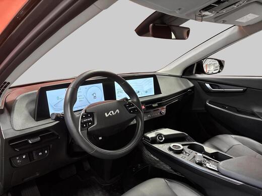 Kia EV6 vaihtoauto