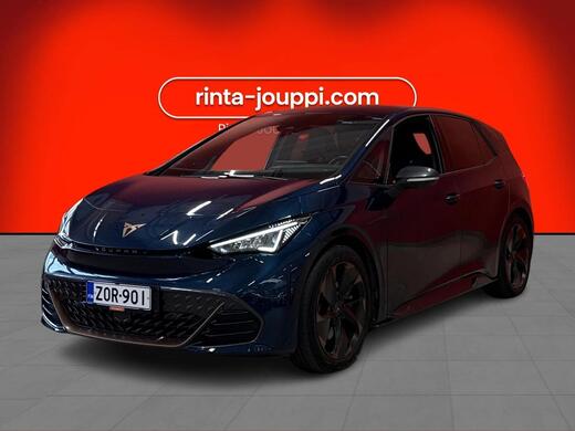 Cupra Born vaihtoauto