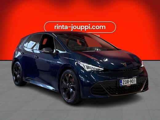 Cupra Born vaihtoauto