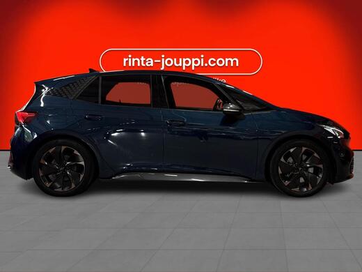 Cupra Born vaihtoauto