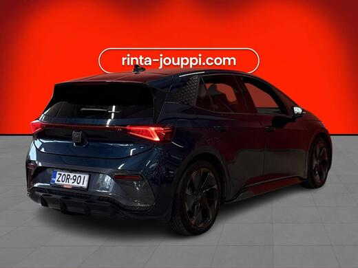 Cupra Born vaihtoauto