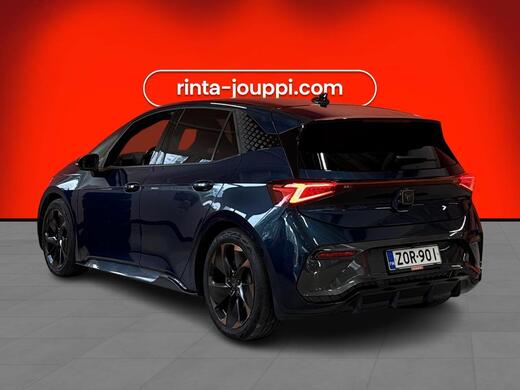 Cupra Born vaihtoauto