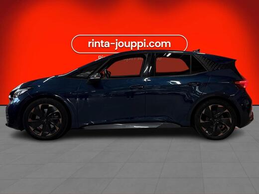 Cupra Born vaihtoauto
