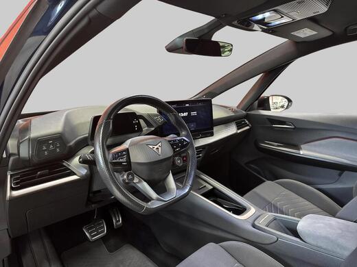 Cupra Born vaihtoauto