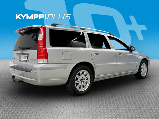 Volvo V70 vaihtoauto