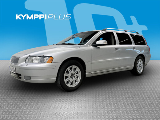 Volvo V70 vaihtoauto