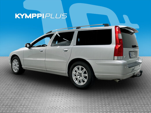 Volvo V70 vaihtoauto