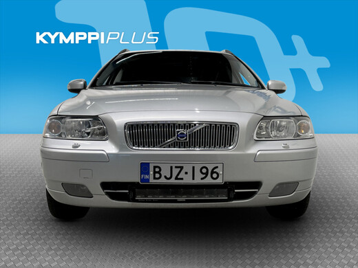 Volvo V70 vaihtoauto