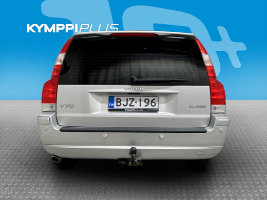 Volvo V70 vaihtoauto