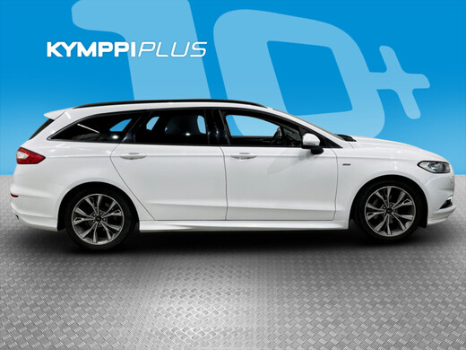 Ford Mondeo vaihtoauto
