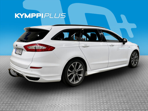 Ford Mondeo vaihtoauto