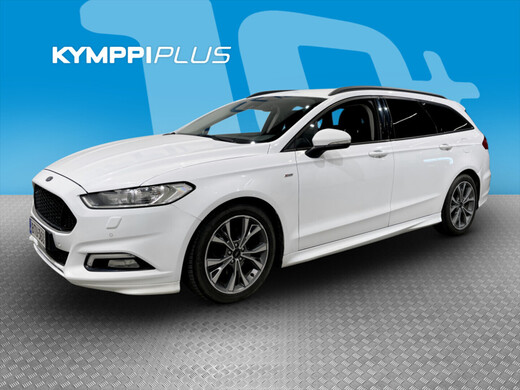 Ford Mondeo vaihtoauto