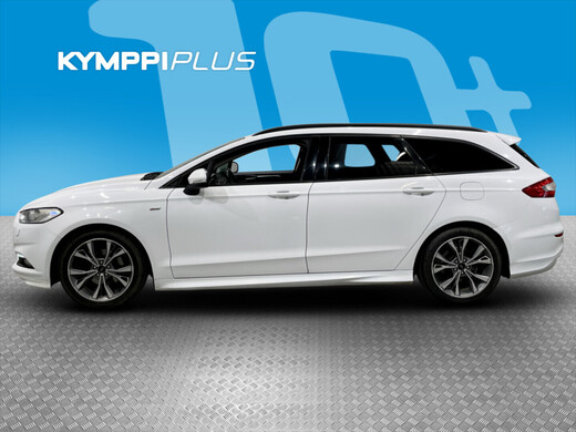 Ford Mondeo vaihtoauto