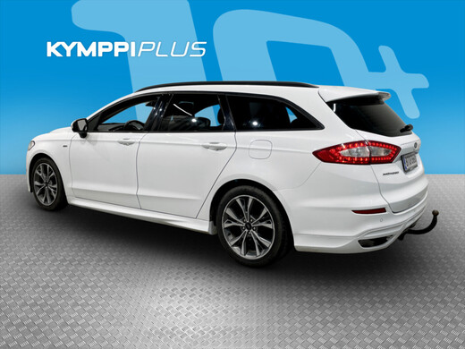 Ford Mondeo vaihtoauto