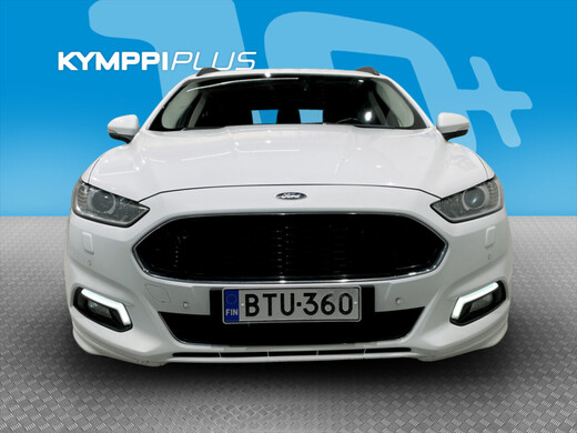 Ford Mondeo vaihtoauto