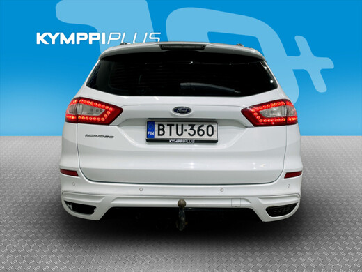 Ford Mondeo vaihtoauto