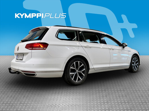 Volkswagen Passat vaihtoauto