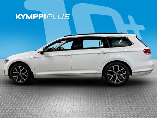 Volkswagen Passat vaihtoauto