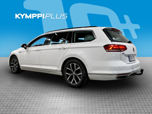 Volkswagen Passat vaihtoauto