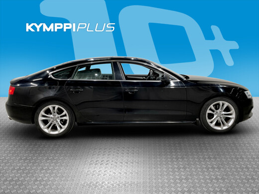 Audi A5 vaihtoauto
