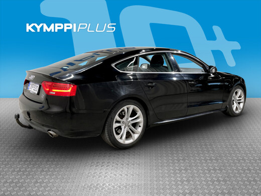 Audi A5 vaihtoauto