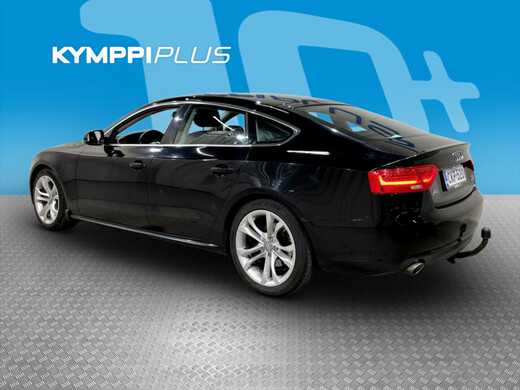 Audi A5 vaihtoauto