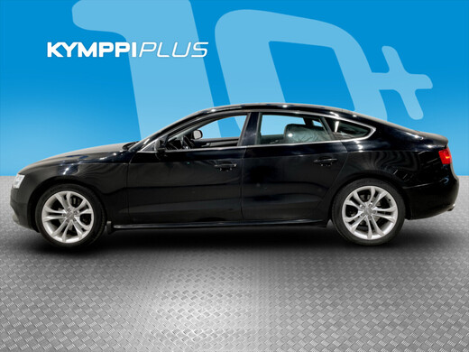 Audi A5 vaihtoauto