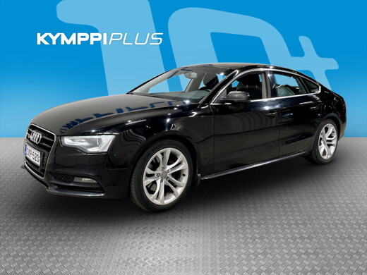Audi A5 vaihtoauto