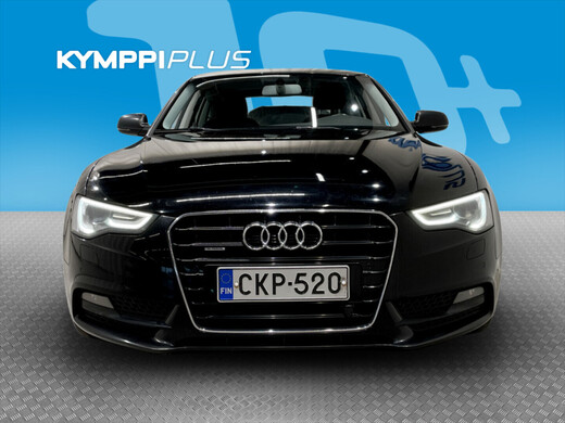 Audi A5 vaihtoauto