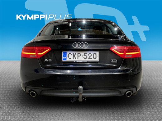 Audi A5 vaihtoauto