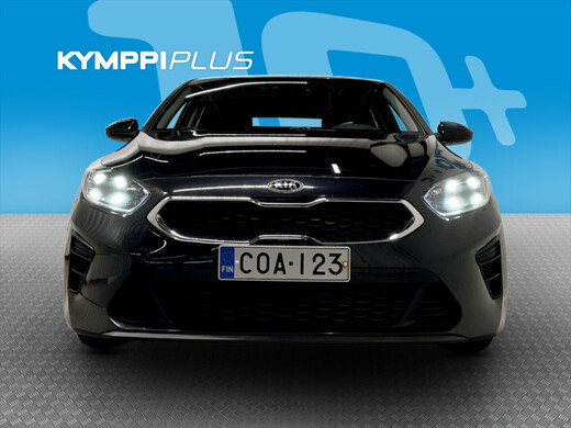Kia Ceed vaihtoauto