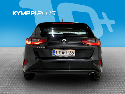 Kia Ceed vaihtoauto