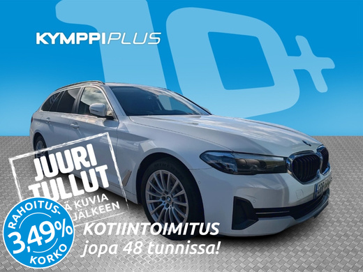 BMW 530 vaihtoauto