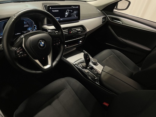 BMW 530 vaihtoauto