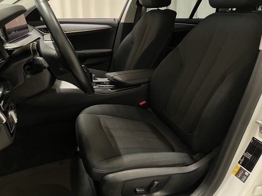 BMW 530 vaihtoauto