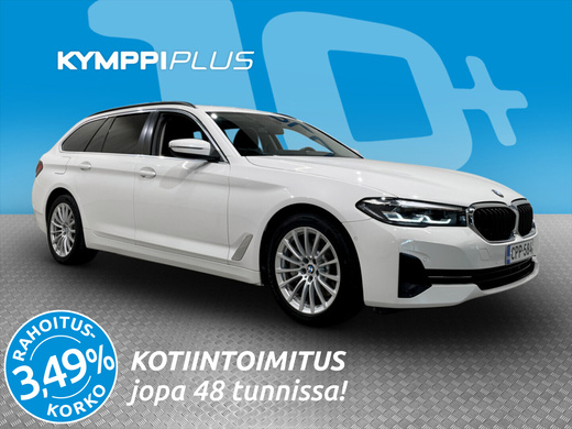 BMW 530 vaihtoauto