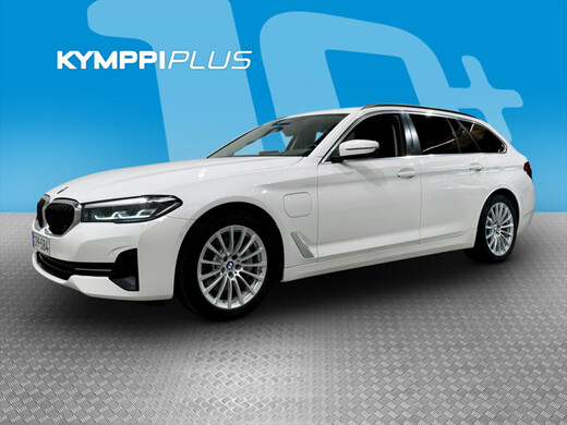 BMW 530 vaihtoauto