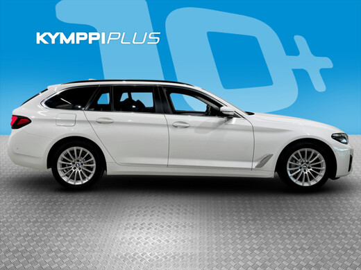 BMW 530 vaihtoauto