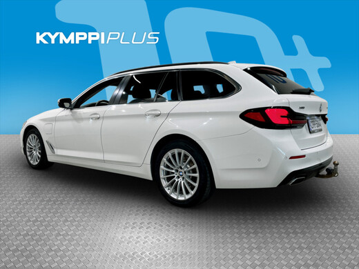 BMW 530 vaihtoauto