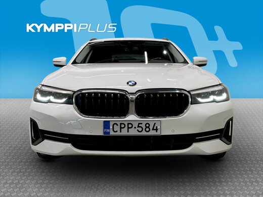 BMW 530 vaihtoauto